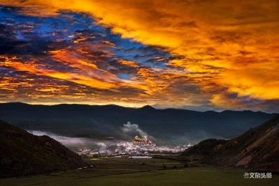 2020年“世界的香格里拉”旅游推介活动走进广州