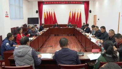 楚雄机场项目建设指挥部指挥长：确保楚雄民用机场2021年如期开！