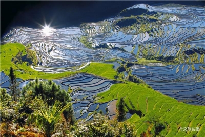 【遇见半山酒店】在红河观遗世独立美景，享晴耕雨读生活！