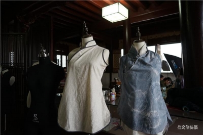 石屏开展手工旗袍制作培训班  让传统文化接续传承