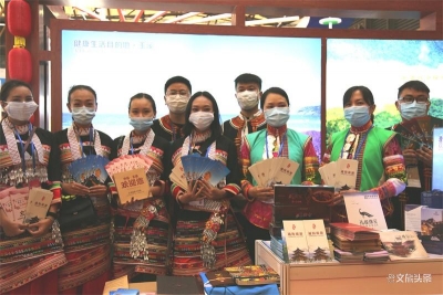 玉溪市2020中国国际旅游交易会收获满满
