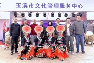 玉溪市文化管理服务中心受邀参加“滇•粤丝路情”文化艺术交流会暨舞台美术联展