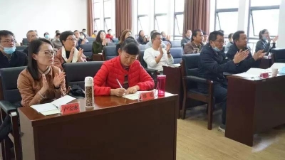 玉溪市举办2020年全市非物质文化遗产保护业务骨干培训班