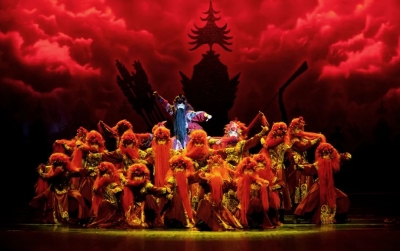 【演出预告】| 聂耳大剧院迎来复演首秀——诗乐舞《大国芬芳》邀您来赏