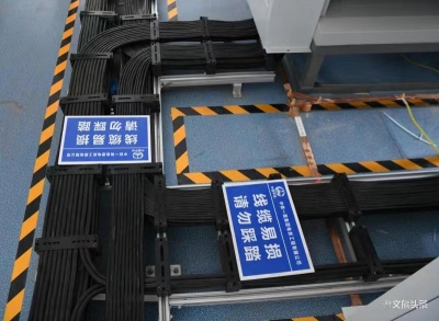 云南大临铁路通信光缆全线贯通 “四电”施工进入冲刺阶段