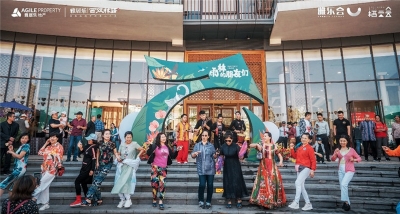 搭上时光慢旅 感受傣文化的别样魅力