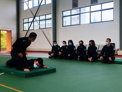 实战砺精兵！昆明边检民警警务实战练兵正当时