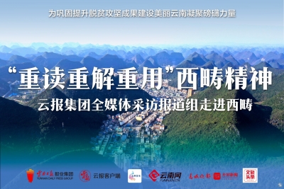 “重读 重解 重用”西畴精神丨致富带头人：领头雁强带动