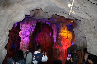 大理漾濞：上厕所也是在逛景区