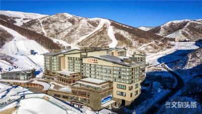 雪道在召唤，等你来开板！2020融创文旅首届“燃”冰雪季启动