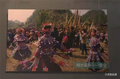 广西民族服饰文化展在红河屏边展出，持续21天，快来打卡！