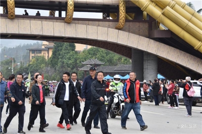 "1903屏边国际步道"今日发布，一起去屏边吸氧啊！