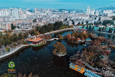 喜讯！昆明入选第六届全国文明城市名单