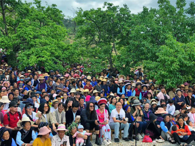 【乡村旅游扶贫看大理】佛堂村：文旅新实践撬动乡村振兴