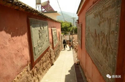 大理南涧打造历史文化古街区，凸显县城“特色”，挖掘孕育旅游新亮点