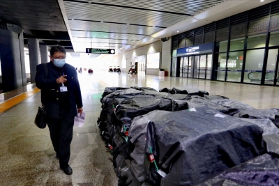云南铁路：“双十一”电商黄金周运输圆满结束 多项数据创新高