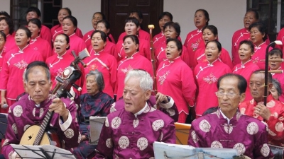 【非遗】融合民族文化、茶文化，普洱洞经音乐“活”起来了！