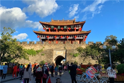 云南3地拟入选第二批国家全域旅游示范区