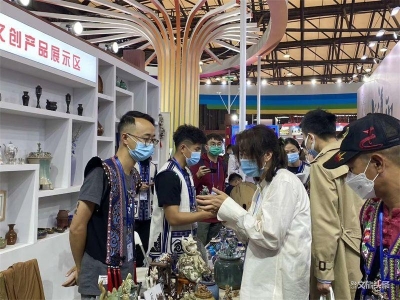 玉溪市2020中国国际旅游交易会收获满满