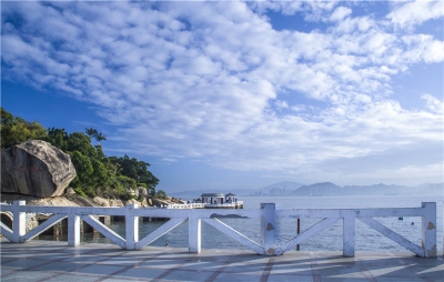 趁阳光正好，去厦门邂逅一段文艺的旅程