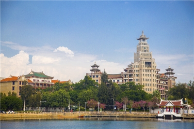 趁阳光正好，去厦门邂逅一段文艺的旅程