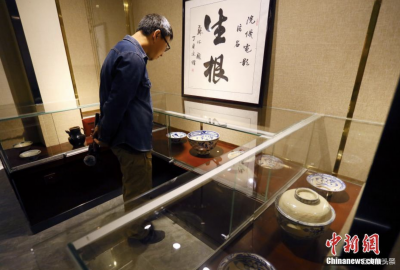 兰州建“牛肉面博物馆”吸引民众