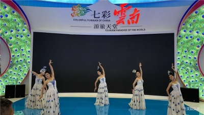 “天赐普洱”携重磅文旅产品亮相2020中国国际旅游交易会