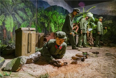 围绕庆祝中国共产党成立100周年 文旅部将推出“建党百年红色旅游百条精品线路”
