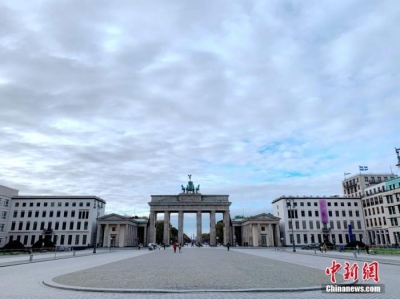 驻德国使馆提醒在德中国公民防范恐怖袭击
