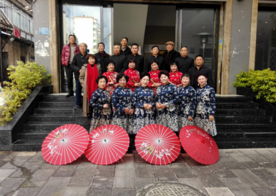 【初心永不忘 夕阳别样红】云南省滇剧院西华班用传统滇韵唱响时代新曲