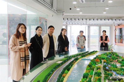 助力文旅产业更新升级  玉溪市招商组与湖南芒果冒险岛文旅公司和珀林酒店集团座谈
