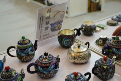 旅交会助力“云品出滇”   众多云南特色产品受追捧