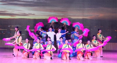 唱首花灯给你听丨相约电波！一起来听玉溪花灯戏唱段…