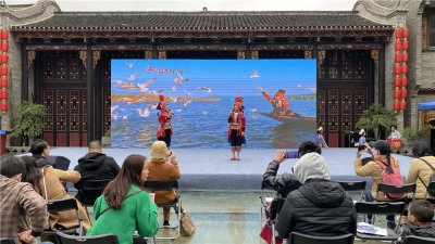 2020中国-东盟博览会旅游展启幕在即 梦想红河亮相山水桂林