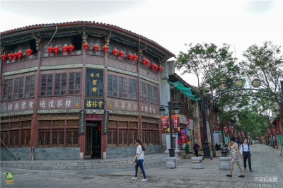 走进“一庙、一堂、一街” 探寻昆明的城市记忆