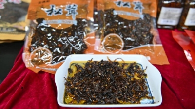 图集 | 逛展还能尝美食 快来云品出滇·云南绿色食品（昆明）产销对接展会吧