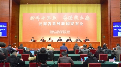 “十三五”期间  云南文旅扎实推进面向南亚东南亚辐射中心建设工作
