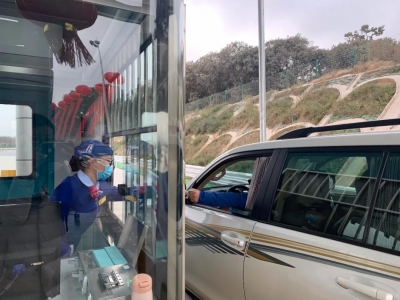 刚刚！宜良至石林高速公路通车
