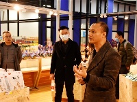 图集 | 采购商实地考察云南特色产品 助力云品出滇