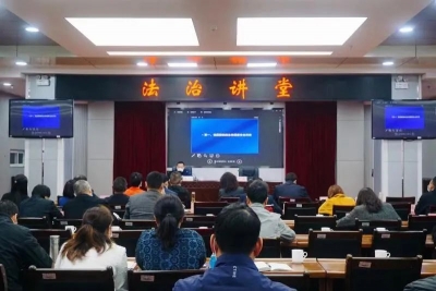七五普法在云南 | 五重点五聚焦 民政系统普法成效实