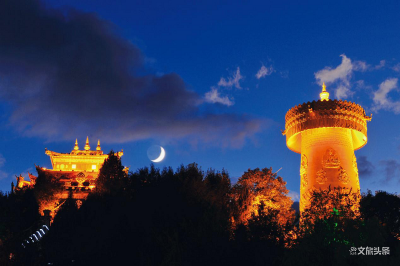 走进香格里拉 遇见尼汝 用脚步丈量世界第一村