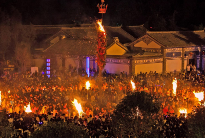 160公里时速从“风花雪月”到“世界佤乡”   大滇西旅游再启新篇章