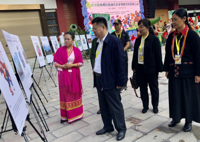 西双版纳州开展“民族团结进步创建景区联盟行动”系列活动