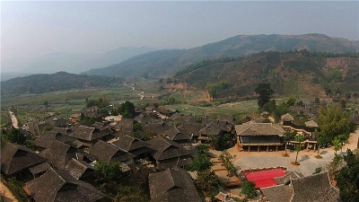爱乐云南之旅，那个让姐姐们两度落泪的地方竟如此美丽……