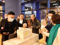 图集 | 采购商实地考察云南特色产品 助力云品出滇
