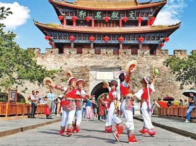 盘点！2020云南文化旅游呈现十大亮点