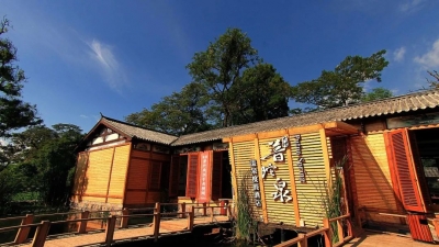 冬天，在大理普陀泉开启旅居新体验！