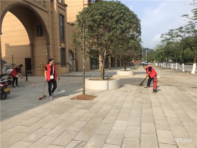 倡导健康文明新风尚 河口县巩固爱国卫生“7个专项行动”成效明显
