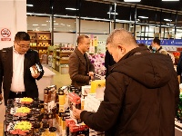图集 | 采购商实地考察云南特色产品 助力云品出滇