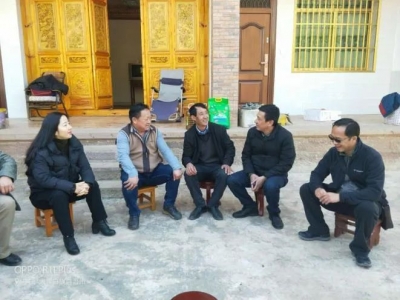 五年掛包幫 大理旅游集團助力云龍縣順蕩村昂首闊步邁向鄉(xiāng)村振興